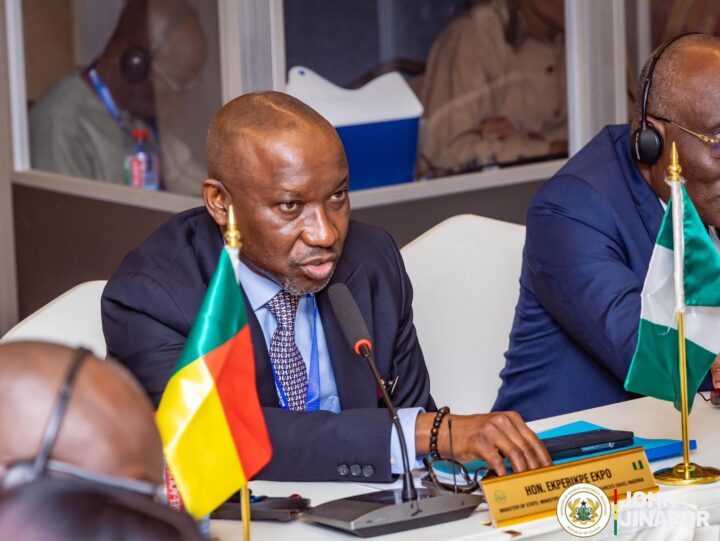 Minister asks African leaders to address mismatch between gas potential, utilisation