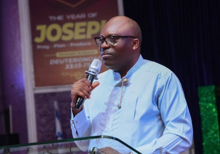 Siminalayi Fubara, the suspended governor of Rivers,