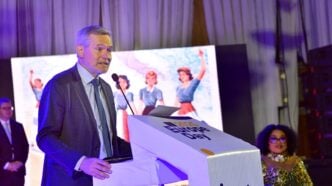 EU to launch €300m projects in north-west, north-east in 2025