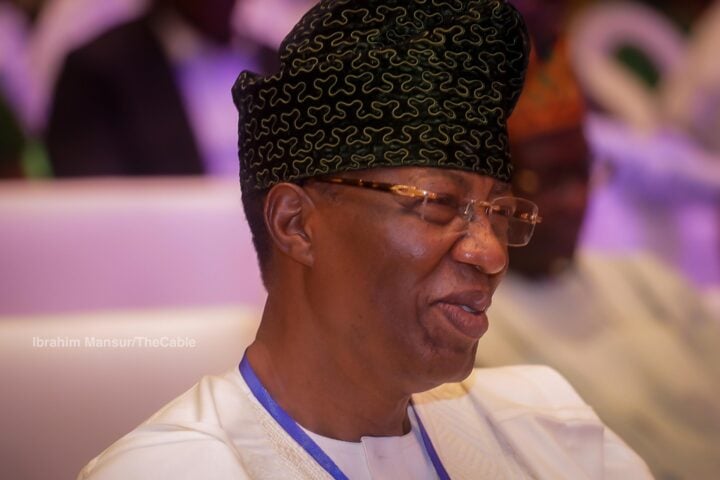 Gbenga Daniel, former Ogun state governor