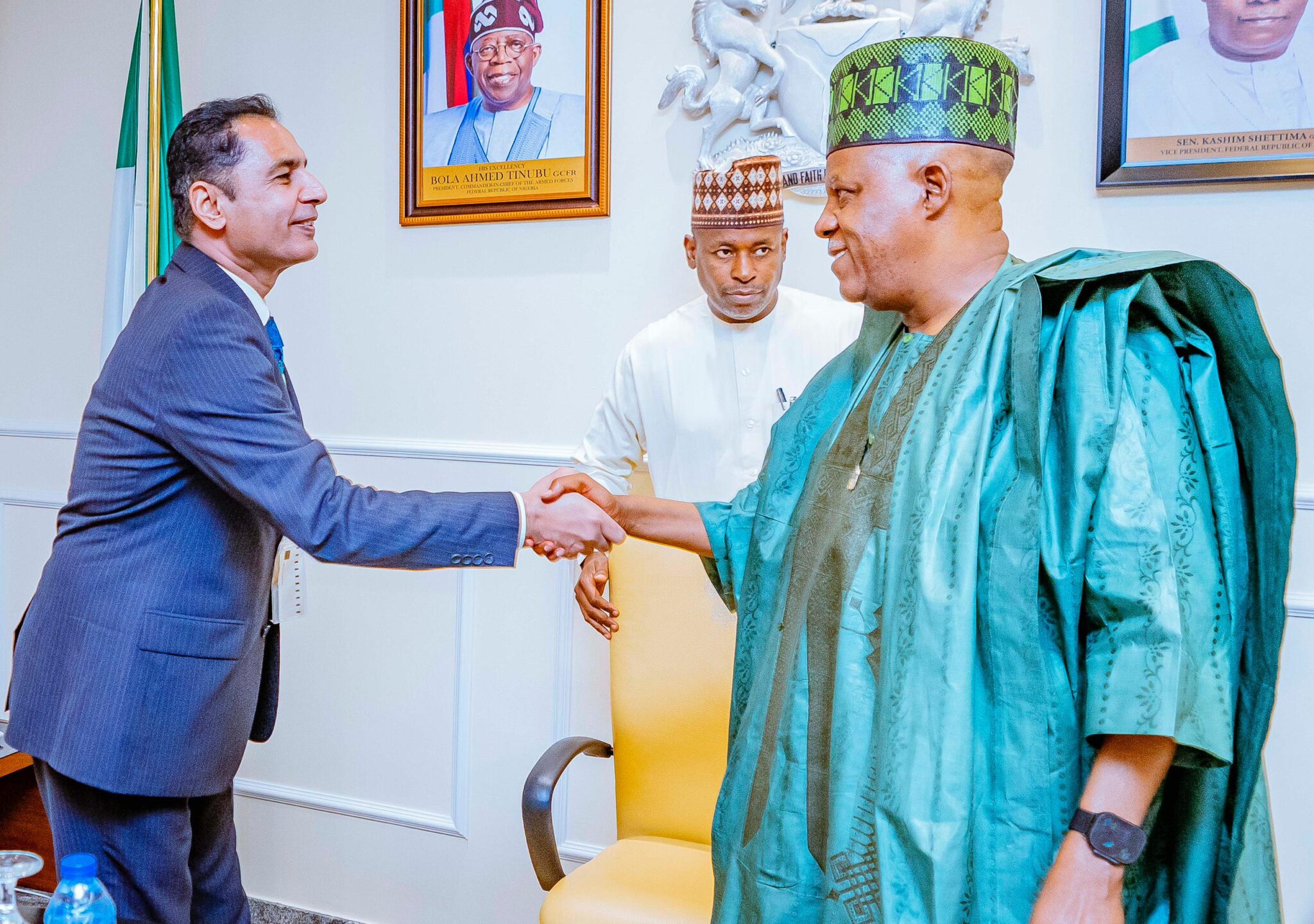 CBN launches BVN platform for Nigerians in diaspora, targets $1bn ...