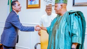 This is a great time to invest in Nigeria, Shettima tells Saudi Islamic bank