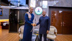 Jide Kene to make film production debut with 'City of Dreams' in Enugu