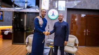 Jide Kene to make film production debut with 'City of Dreams' in Enugu