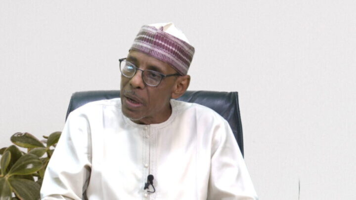 Hakeem Baba-Ahmed, a former spokesperson of the Northern Elders Forum (NEF)