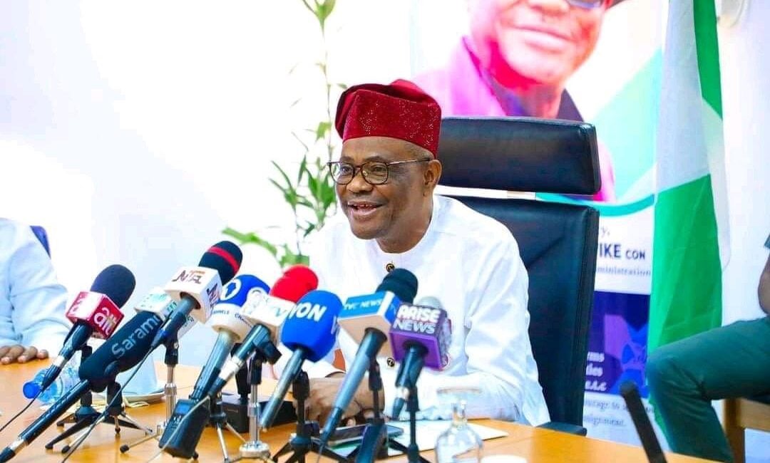 Nyesom Wike, FCT minister