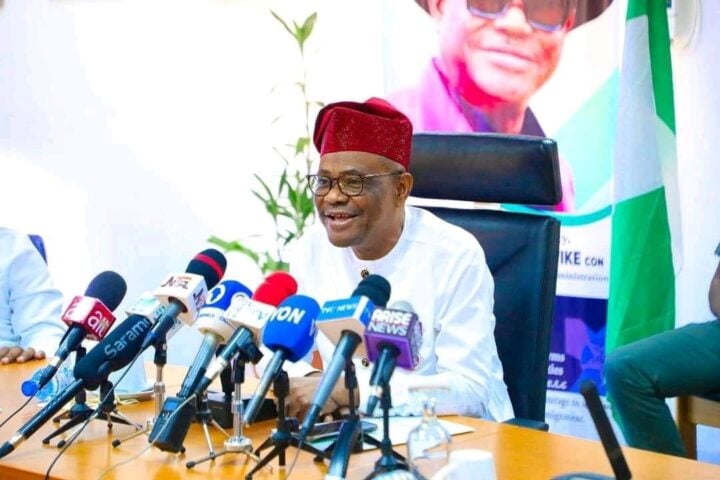 Nyesom Wike, FCT minister