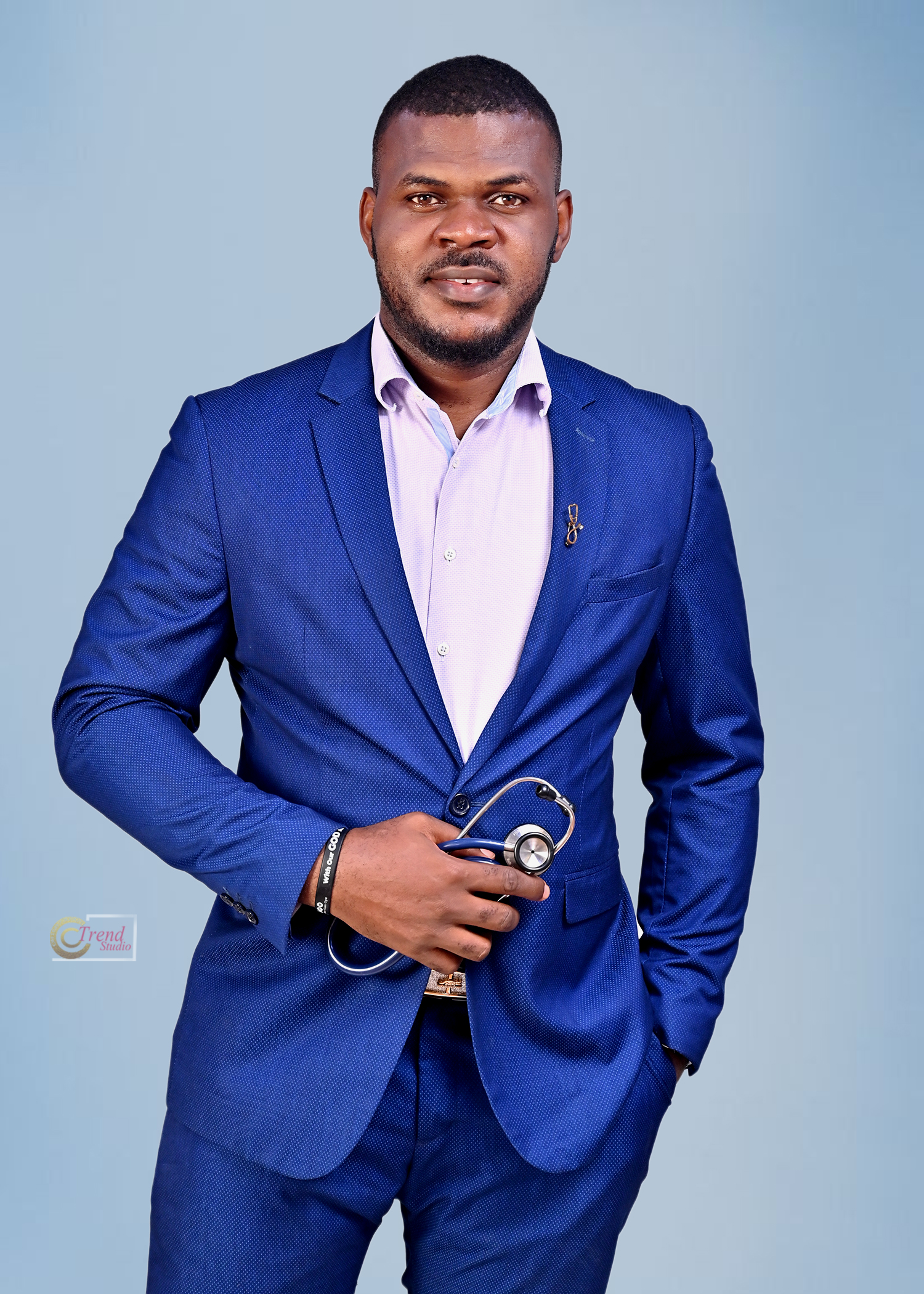 Chidozie Pascal is a clinical and public health practitioner and founder of Pandacare,