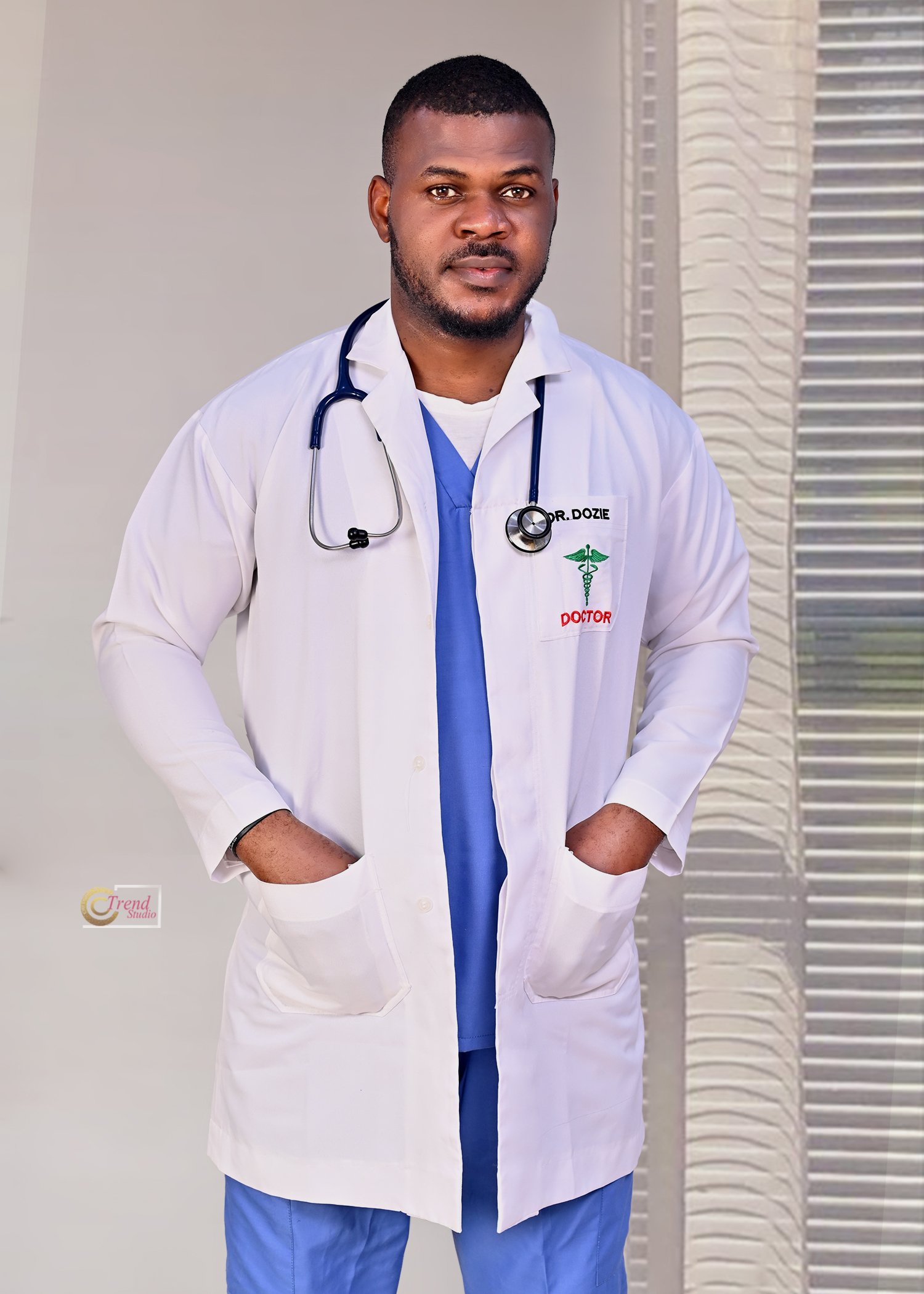 Chidozie Pascal is a clinical and public health practitioner and founder of Pandacare,
