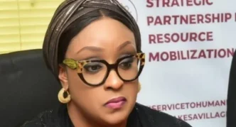 Jennifer Adighije, managing director of NDPHC