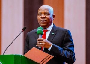 Shettima: Capital market will drive industrialisation, improve citizens' living standards