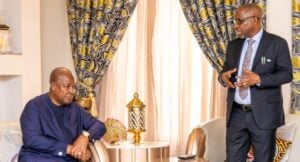 Ekperikpe Ekpo: Nigeria will address outstanding issues on gas supply to Ghana
