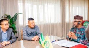Inner Galaxy to establish $400m steel factory in Ogun