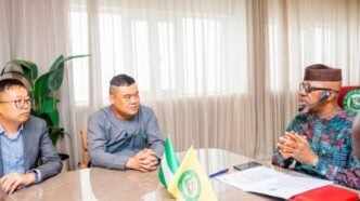 Inner Galaxy to establish $400m steel factory in Ogun