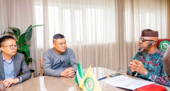 Inner Galaxy to establish $400m steel factory in Ogun