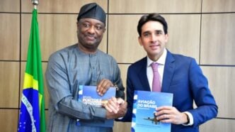 Nigeria, Brazil set up joint team to finalise direct flight agreement