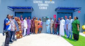 FAAN inaugurates cargo terminal at Lagos airport to boost exports