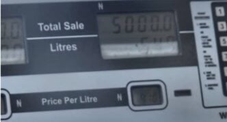 NNPC reduces petrol pump price to N910/litre in Abuja