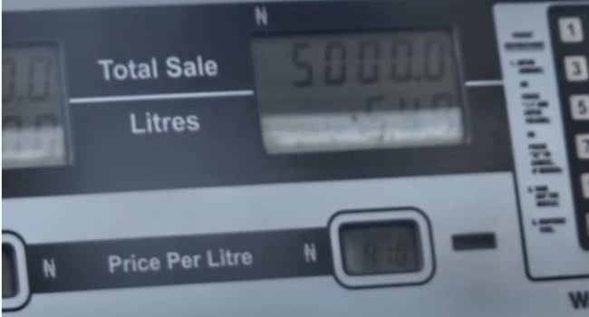 NNPC reduces petrol pump price to N910/litre in Abuja
