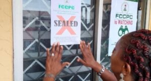 FCCPC seals illegal consumer protection outfit in Abia, arrests operator