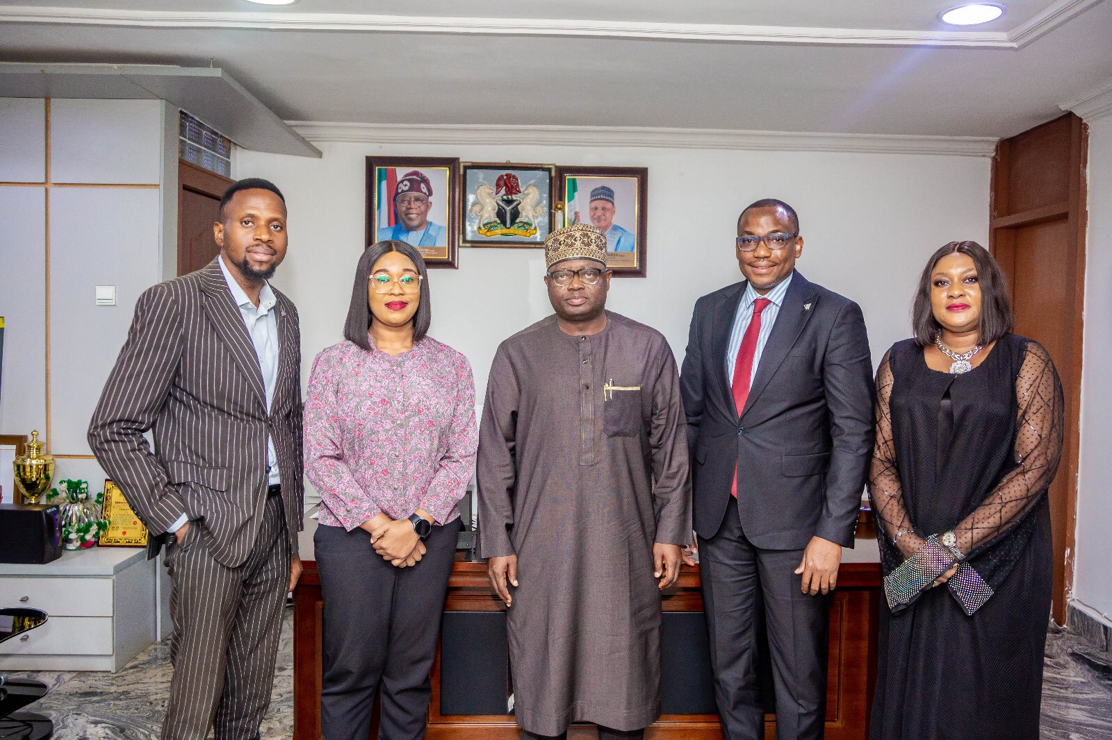 NOA partners Wema Bank on national identity project, youth engagement