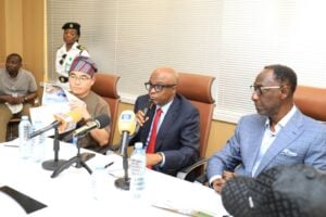 FG partners Chinese firm to dredge Lekki deep seaport channel