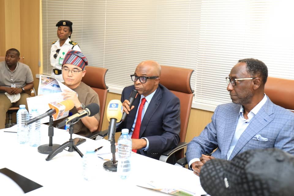 FG partners Chinese firm to dredge Lekki deep seaport channel