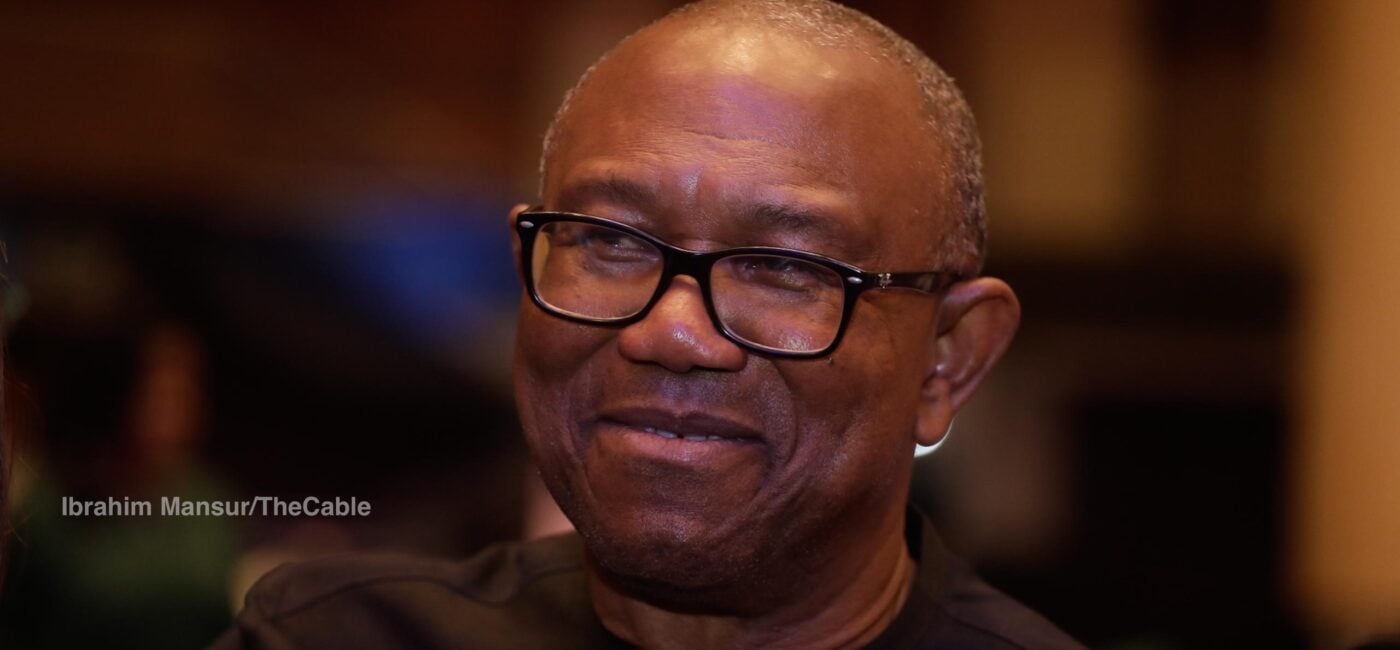Peter Obi