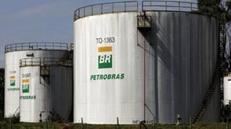 Petrobras seeking to re-enter Nigeria's oil sector, says Shettima