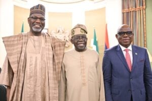 Explore options to ensure win-win situation for Nigeria, Tinubu tells NNPC board