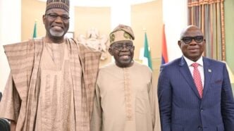Explore options to ensure win-win situation for Nigeria, Tinubu tells NNPC board
