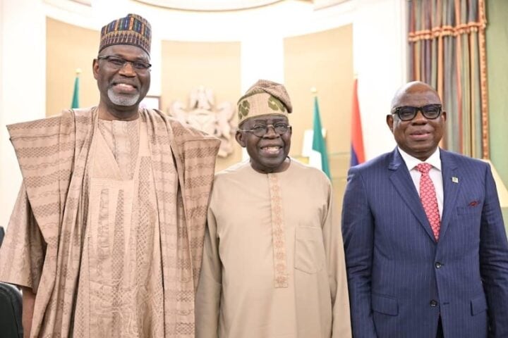 Explore options to ensure win-win situation for Nigeria, Tinubu tells NNPC board