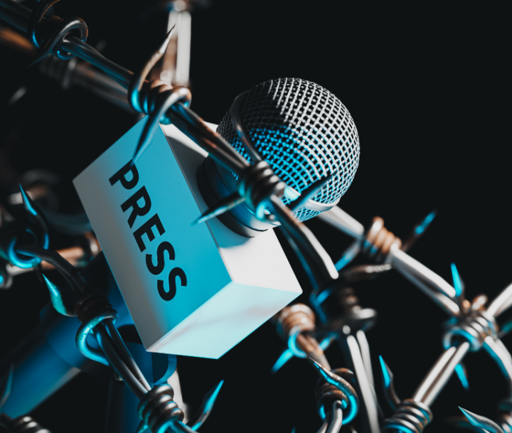 Press freedom
