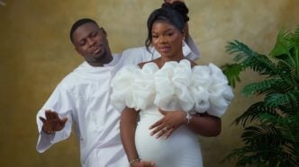 Kamo State, wife welcome first child