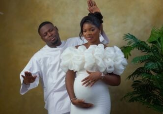 Kamo State, wife welcome first child