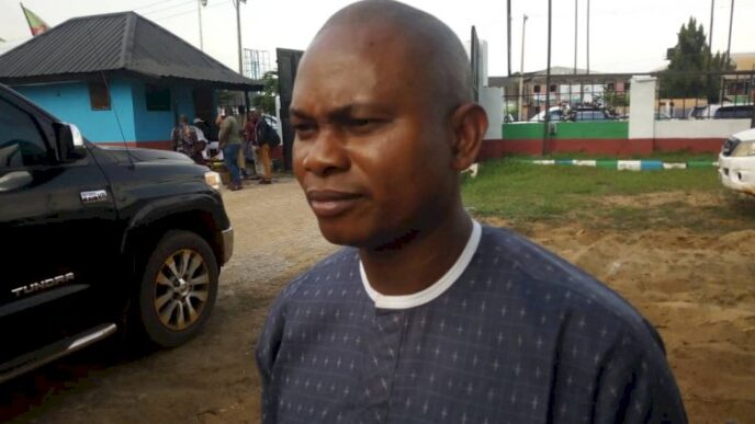 Valentine Oyemike
