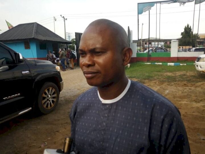 Valentine Oyemike