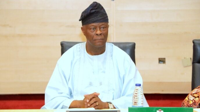 FAAC: FG, states, LGAs shared N1.68trn in April… VAT revenue increased by N4.64bn
