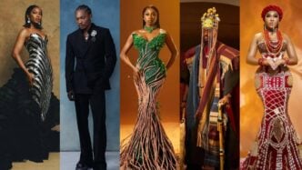 Yemi Cregx, Doyin, Mike Afolarin... TCL’s celebrity fashion picks of the week