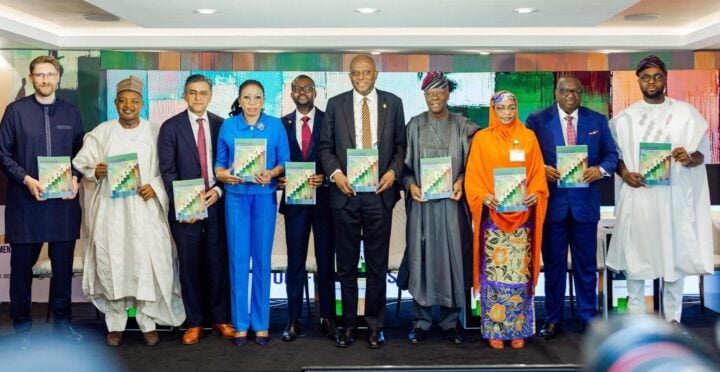 World Bank officials