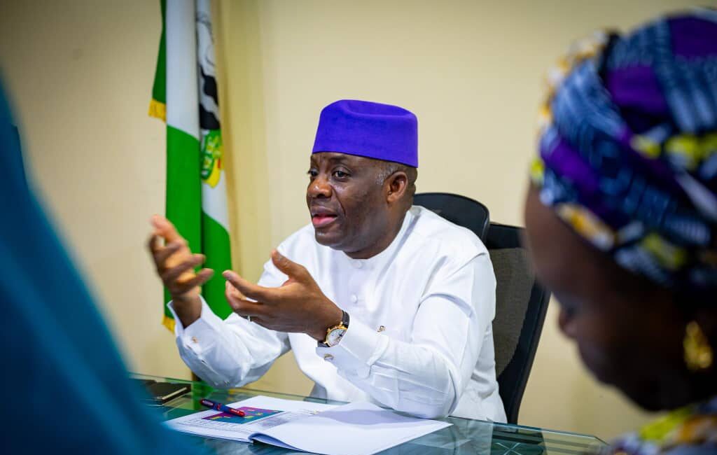 Tunji Alausa, the education minister,