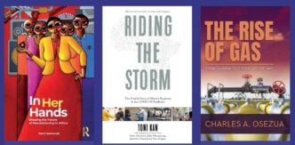 Nigerian authors dominate shortlist for BCA African business book awards