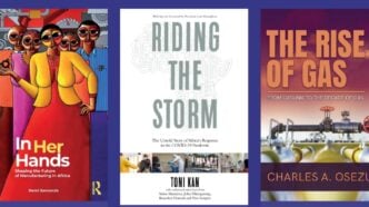 Nigerian authors dominate shortlist for BCA African business book awards