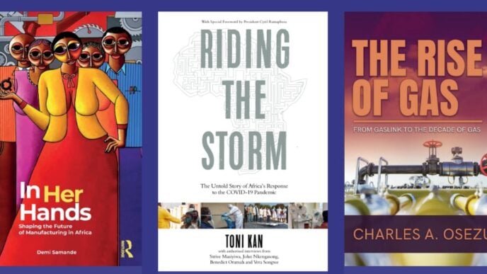 Nigerian authors dominate shortlist for BCA African business book awards
