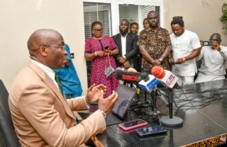 Benjamin Kalu seeks audit of JAMB, result appeal mechanism for UTME