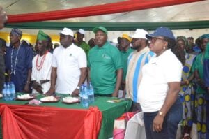 NNPC Foundation trains 1,000 farmers on climate-resilient farming in south-west