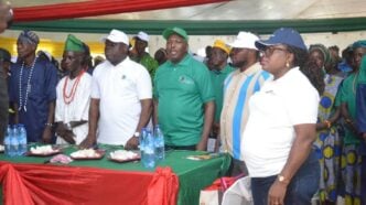 NNPC Foundation trains 1,000 farmers on climate-resilient farming in south-west