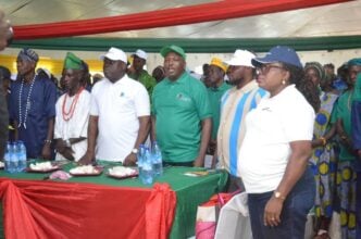 NNPC Foundation trains 1,000 farmers on climate-resilient farming in south-west
