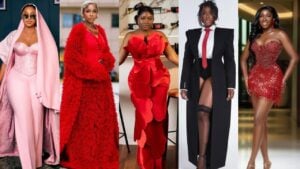 Efe Irele, Mo Bimpe... TCL’s celebrity fashion picks of the week
