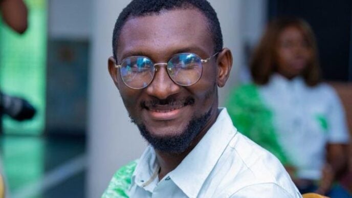 Desmond Okon, a journalist with TheCable